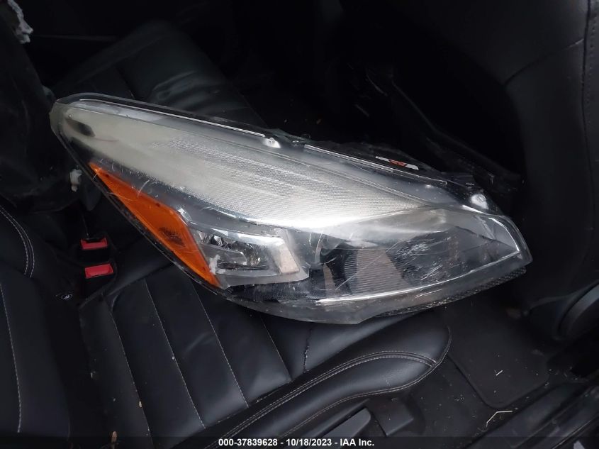 2014 FORD ESCAPE TITANIUM - 1FMCU9JX0EUE45531