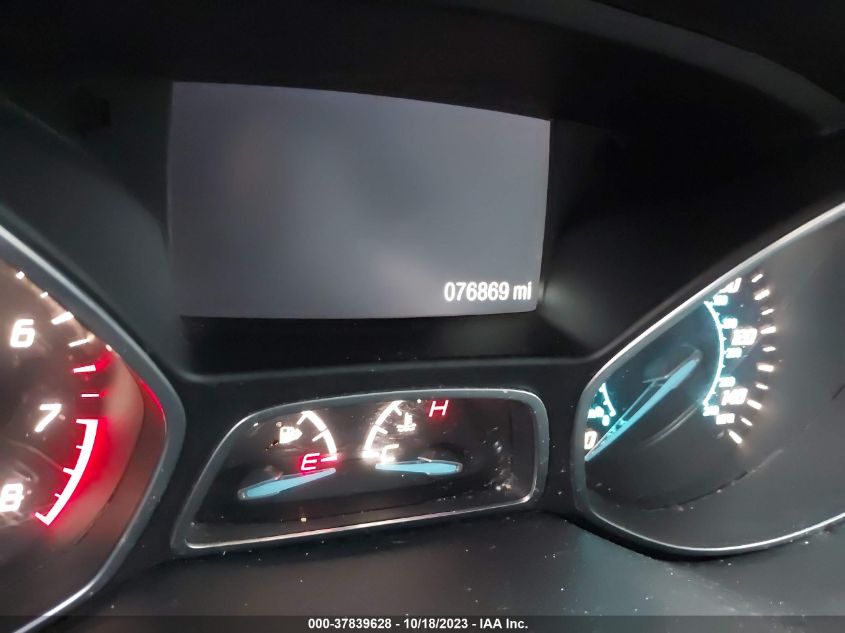 2014 FORD ESCAPE TITANIUM - 1FMCU9JX0EUE45531