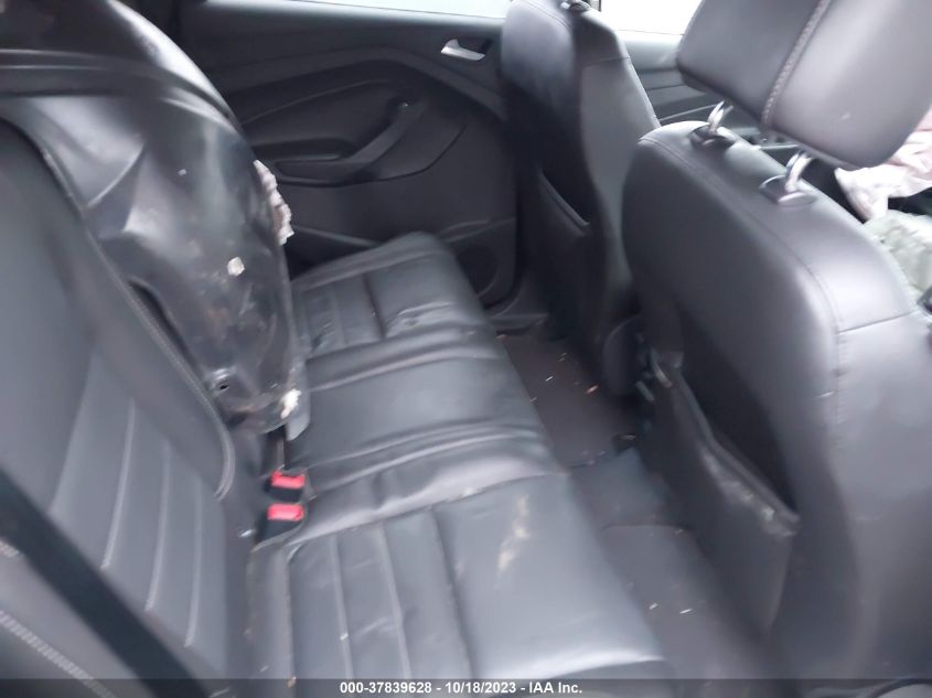2014 FORD ESCAPE TITANIUM - 1FMCU9JX0EUE45531