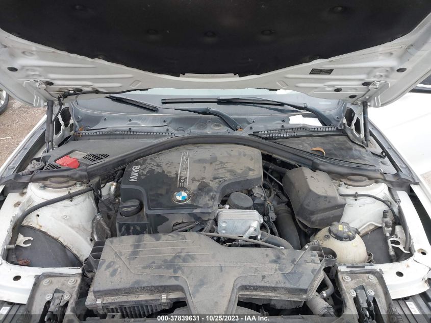 2015 BMW 328I XDRIVE - WBA3G7C52FK296562