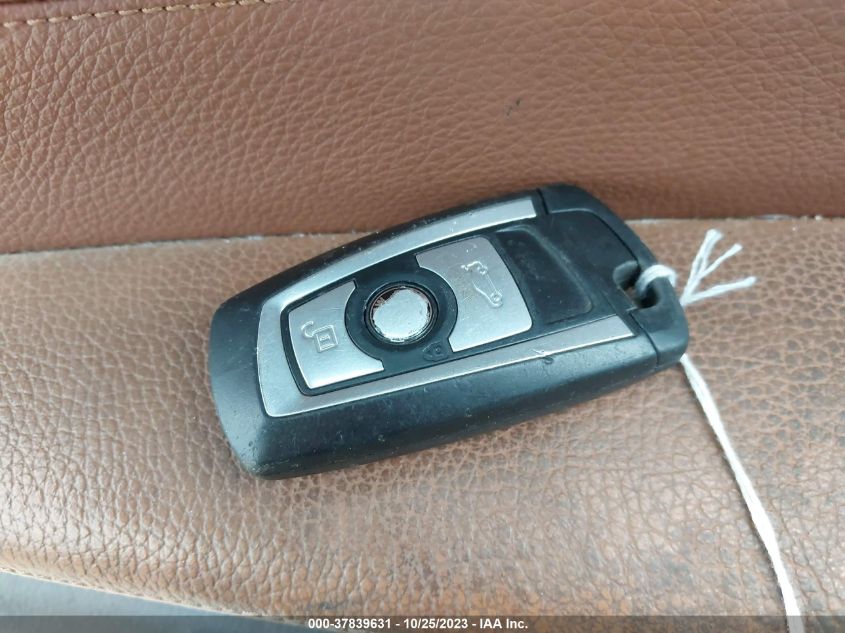 2015 BMW 328I XDRIVE - WBA3G7C52FK296562