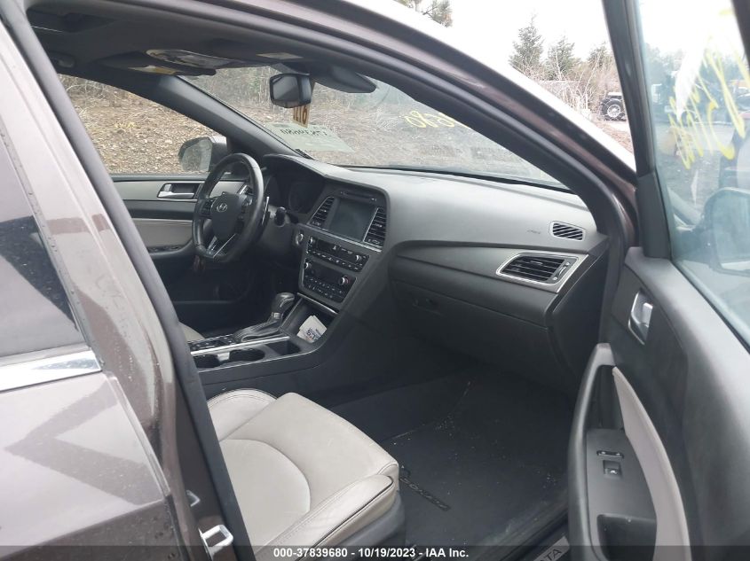 2015 HYUNDAI SONATA 2.0T LIMITED - 5NPE34AB4FH128919