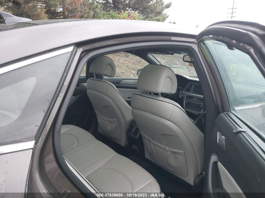 2015 HYUNDAI SONATA 2.0T LIMITED - 5NPE34AB4FH128919