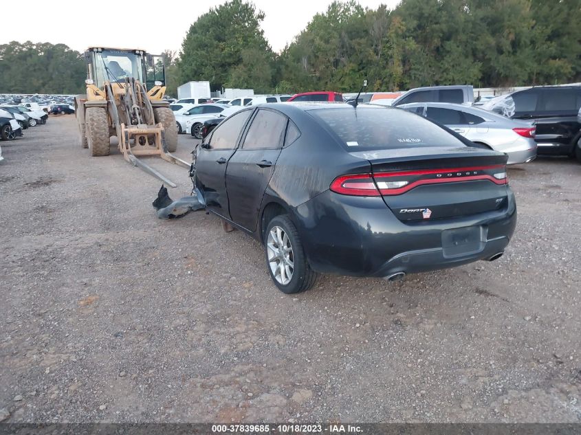 2013 DODGE DART SXT - 1C3CDFBA7DD329145