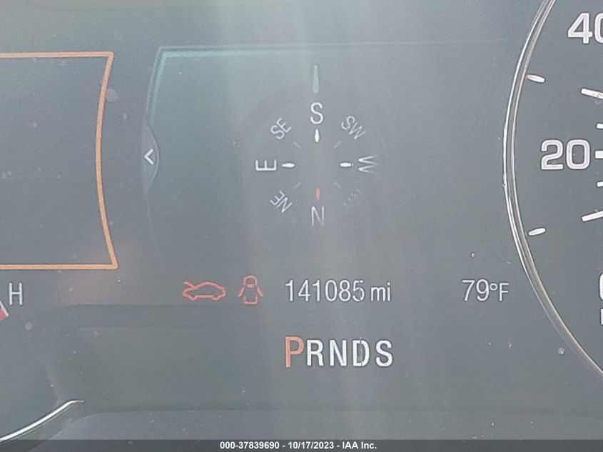 2013 LINCOLN MKZ - 3LN6L2G93DR822486