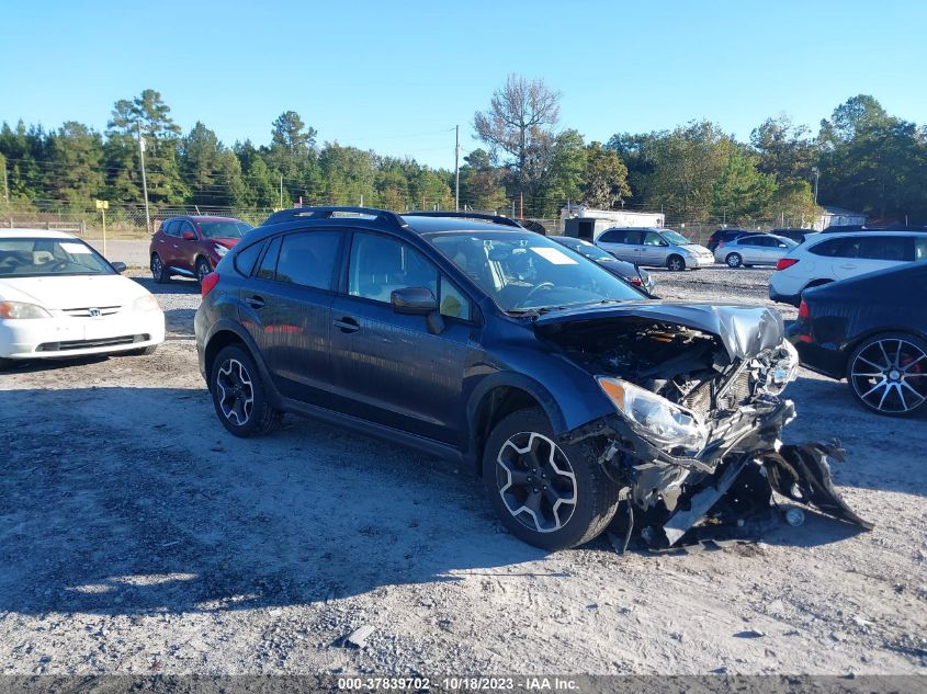 2015 SUBARU XV CROSSTREK PREMIUM - JF2GPAFC9F8284273
