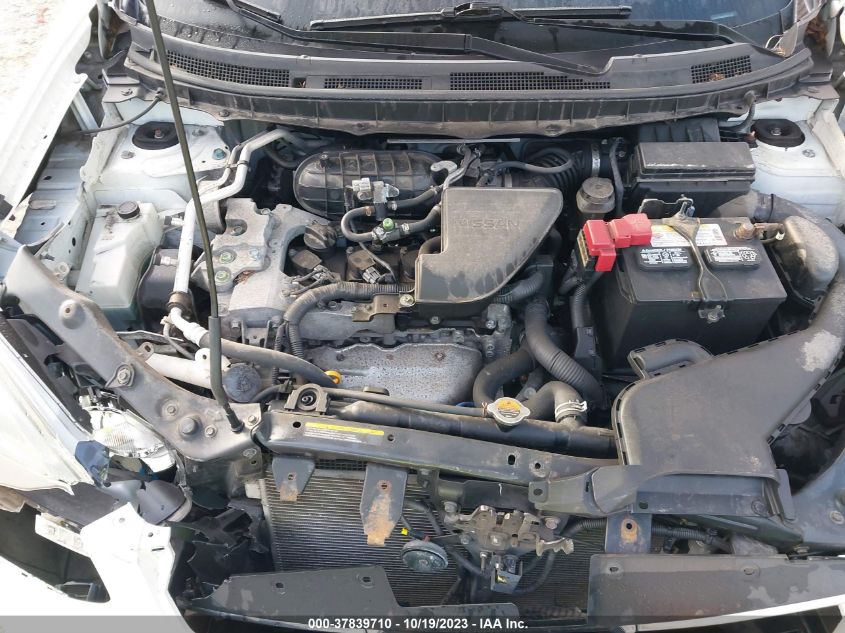 2015 NISSAN ROGUE SELECT S - JN8AS5MV6FW759327