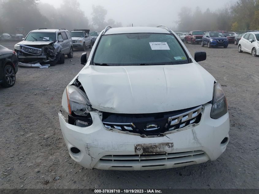 2015 NISSAN ROGUE SELECT S - JN8AS5MV6FW759327