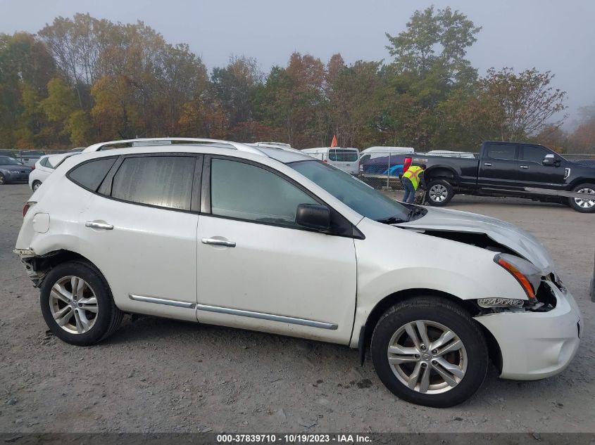 2015 NISSAN ROGUE SELECT S - JN8AS5MV6FW759327