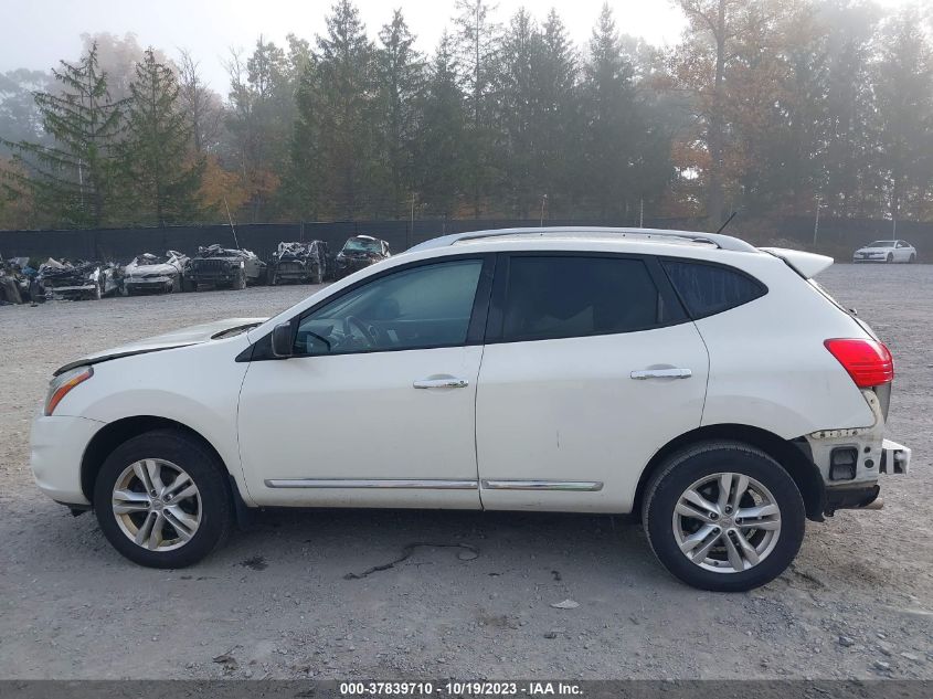 2015 NISSAN ROGUE SELECT S - JN8AS5MV6FW759327