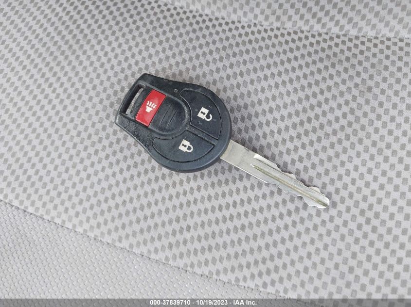 2015 NISSAN ROGUE SELECT S - JN8AS5MV6FW759327