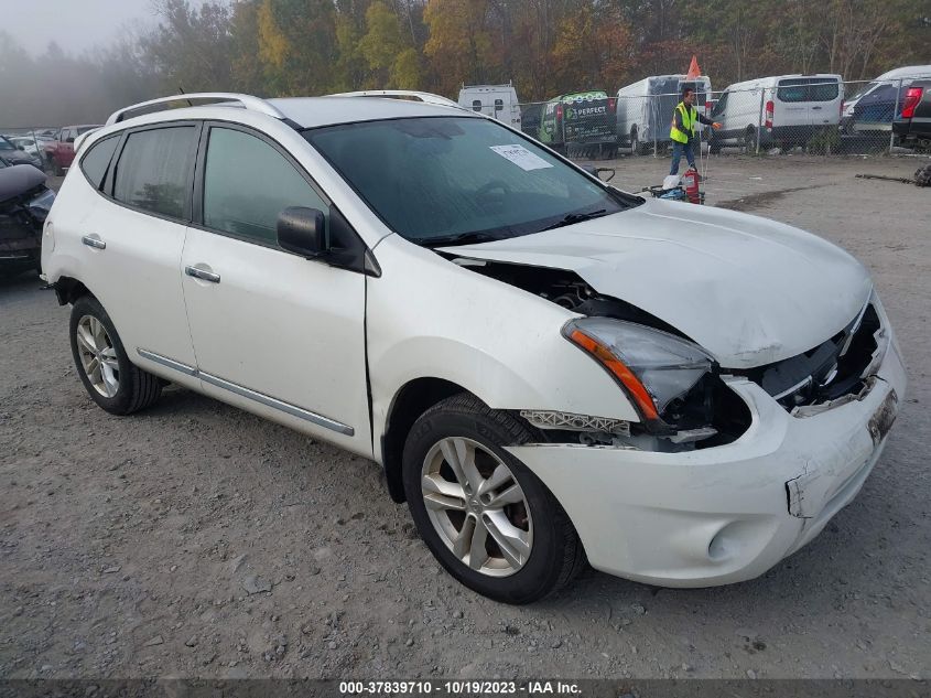 2015 NISSAN ROGUE SELECT S - JN8AS5MV6FW759327