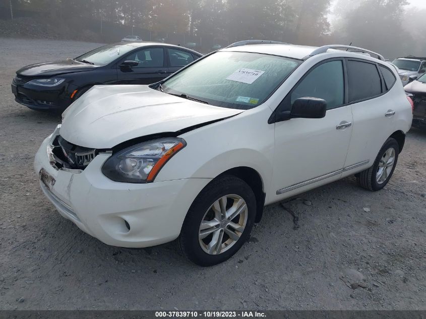 2015 NISSAN ROGUE SELECT S - JN8AS5MV6FW759327