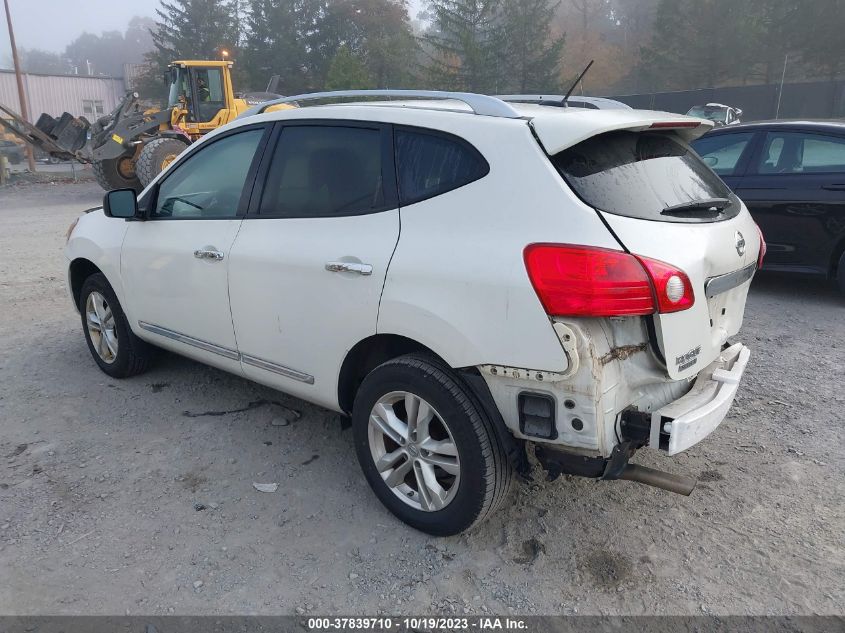2015 NISSAN ROGUE SELECT S - JN8AS5MV6FW759327