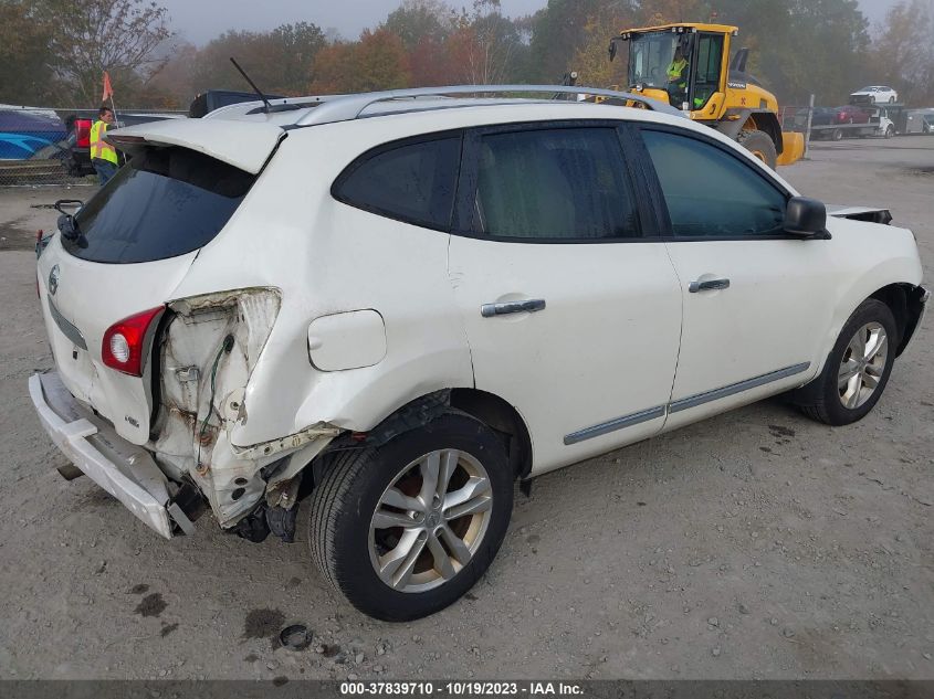 2015 NISSAN ROGUE SELECT S - JN8AS5MV6FW759327