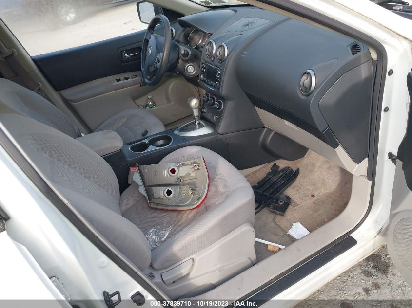 2015 NISSAN ROGUE SELECT S - JN8AS5MV6FW759327