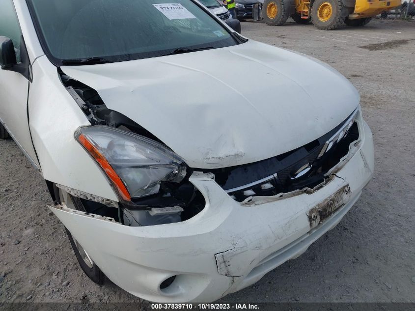 2015 NISSAN ROGUE SELECT S - JN8AS5MV6FW759327