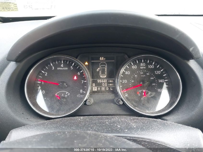 2015 NISSAN ROGUE SELECT S - JN8AS5MV6FW759327