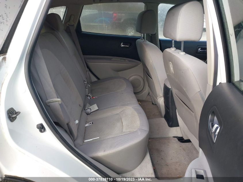 2015 NISSAN ROGUE SELECT S - JN8AS5MV6FW759327