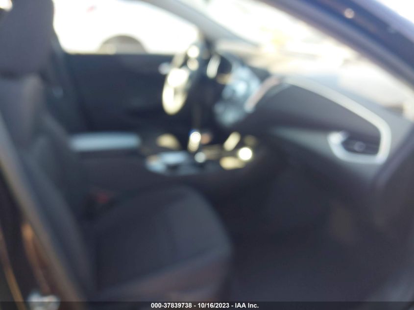 2021 CHEVROLET MALIBU LT - 1G1ZD5ST8MF028186
