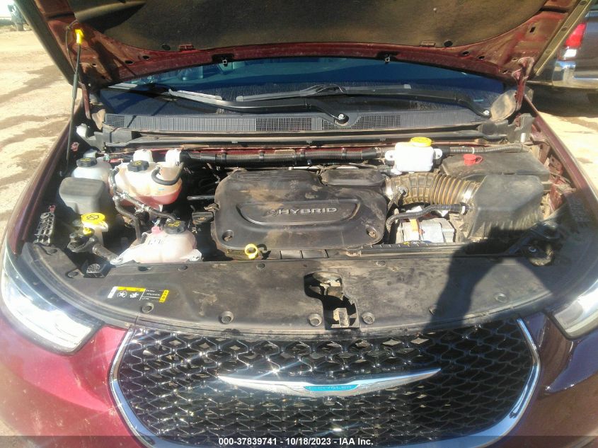 2021 CHRYSLER PACIFICA - 2C4RC1L75MR599437