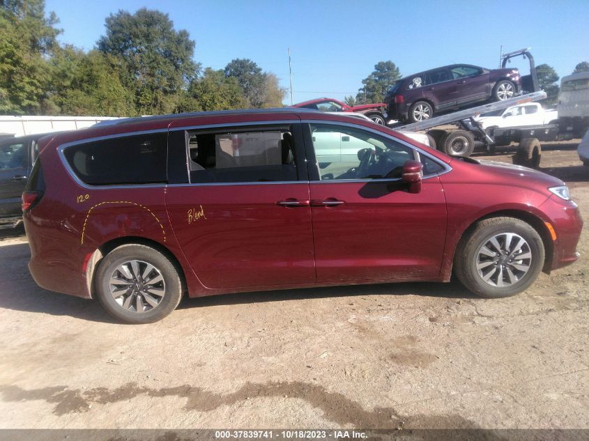 2021 CHRYSLER PACIFICA - 2C4RC1L75MR599437