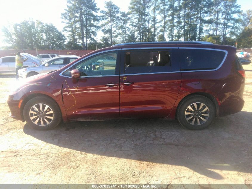 2021 CHRYSLER PACIFICA - 2C4RC1L75MR599437