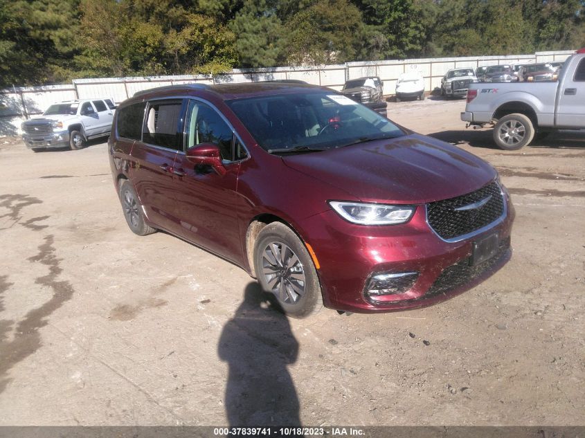 2021 CHRYSLER PACIFICA - 2C4RC1L75MR599437