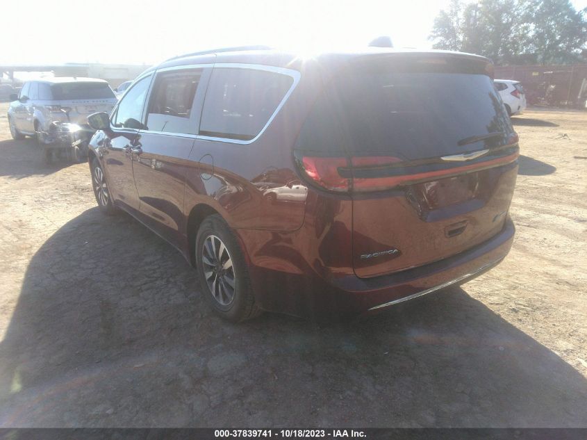 2021 CHRYSLER PACIFICA - 2C4RC1L75MR599437