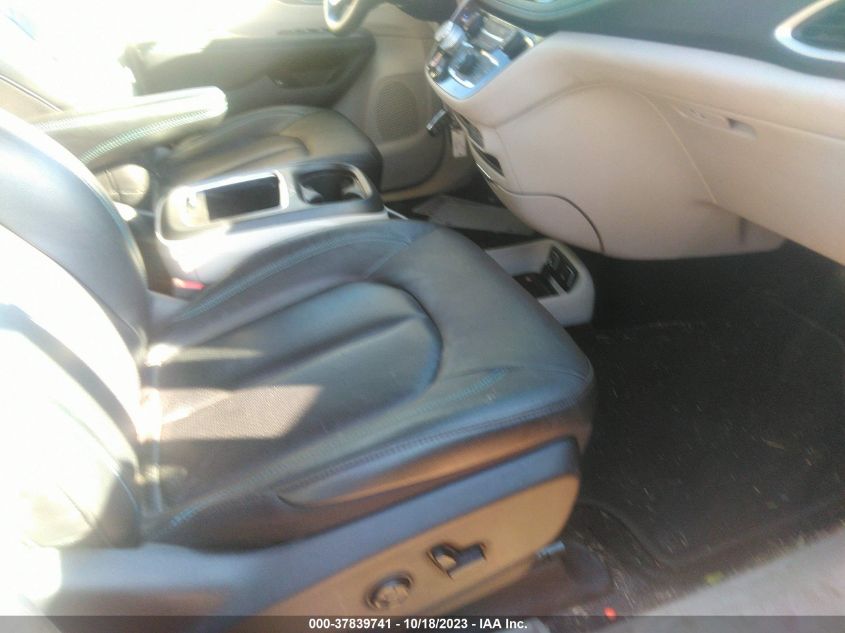 2021 CHRYSLER PACIFICA - 2C4RC1L75MR599437