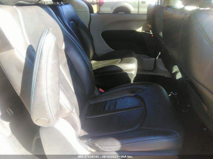 2021 CHRYSLER PACIFICA - 2C4RC1L75MR599437