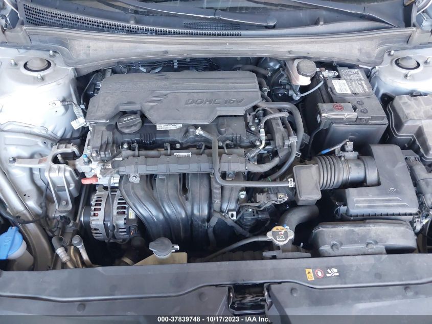 5NPLM4AG7MH011459 Hyundai Elantra SEL 10