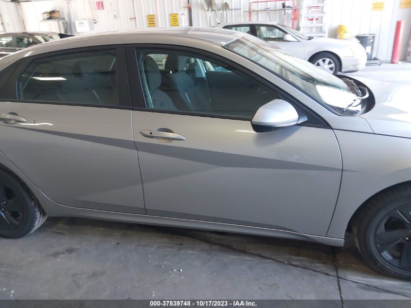 5NPLM4AG7MH011459 Hyundai Elantra SEL 13