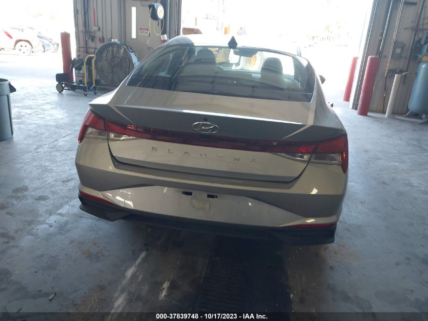 5NPLM4AG7MH011459 Hyundai Elantra SEL 16