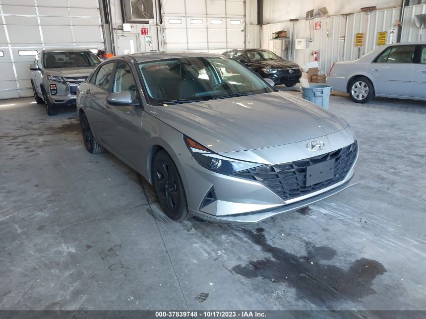 5NPLM4AG7MH011459 Hyundai Elantra SEL