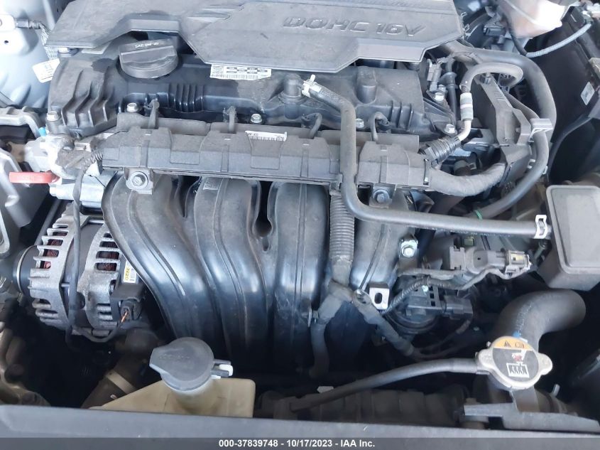 5NPLM4AG7MH011459 Hyundai Elantra SEL 6