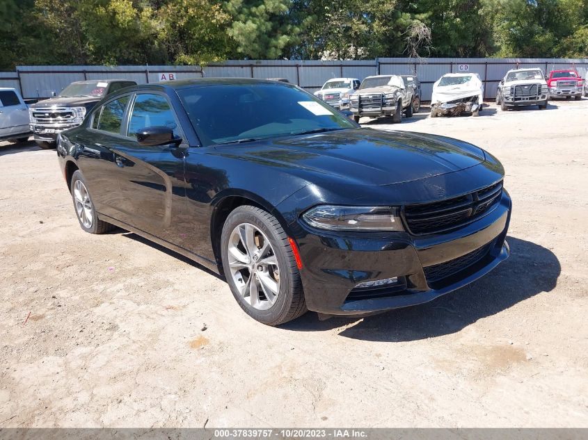 2021 DODGE CHARGER SXT - 2C3CDXJG6MH506024