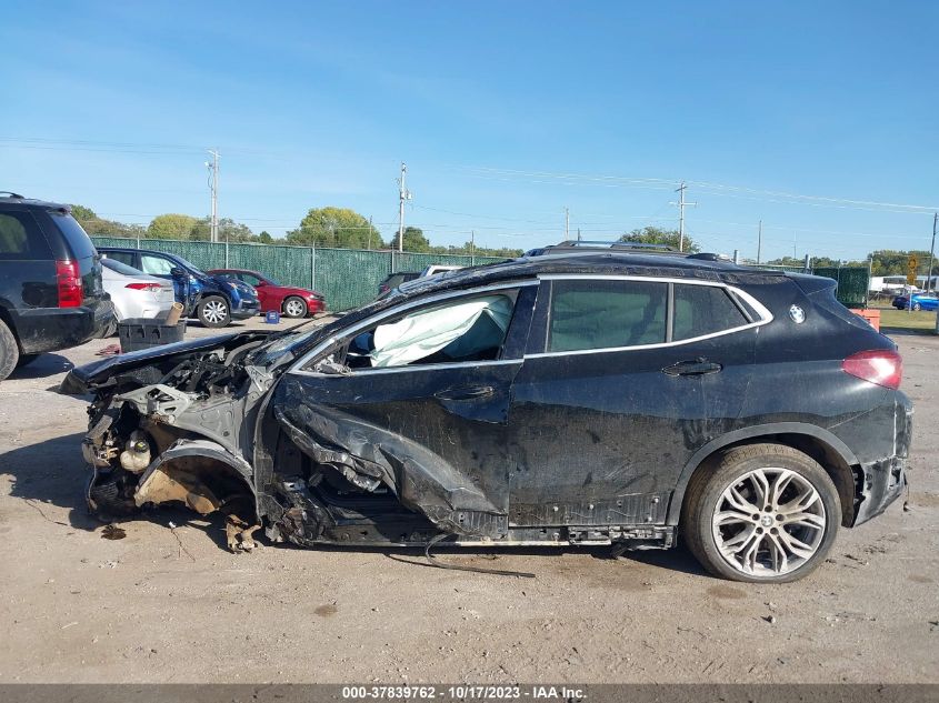 2022 BMW X2 XDRIVE28I - WBXYJ1C00N5U29279