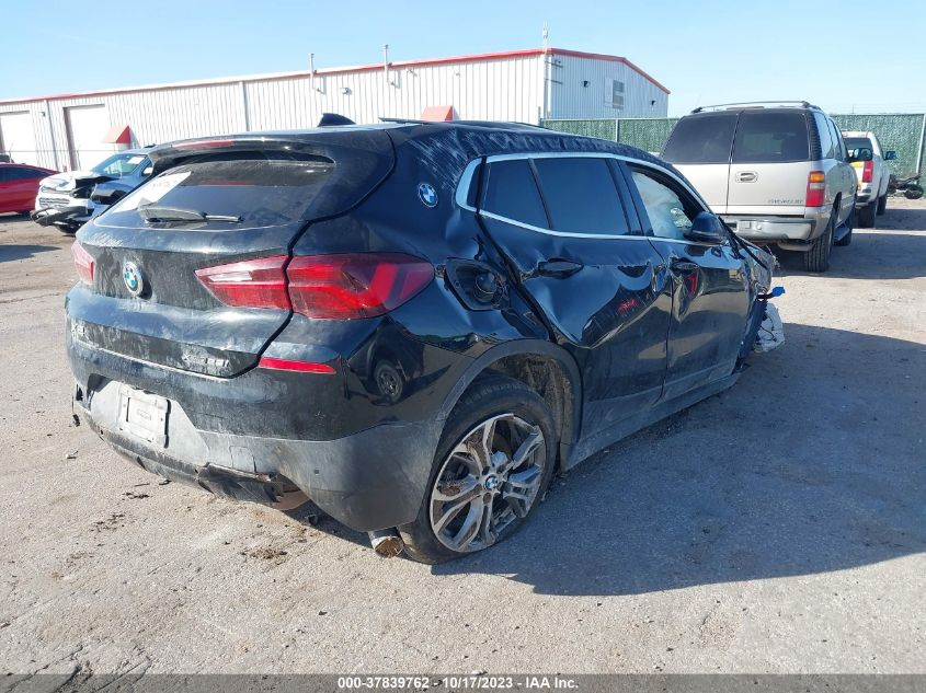 2022 BMW X2 XDRIVE28I - WBXYJ1C00N5U29279