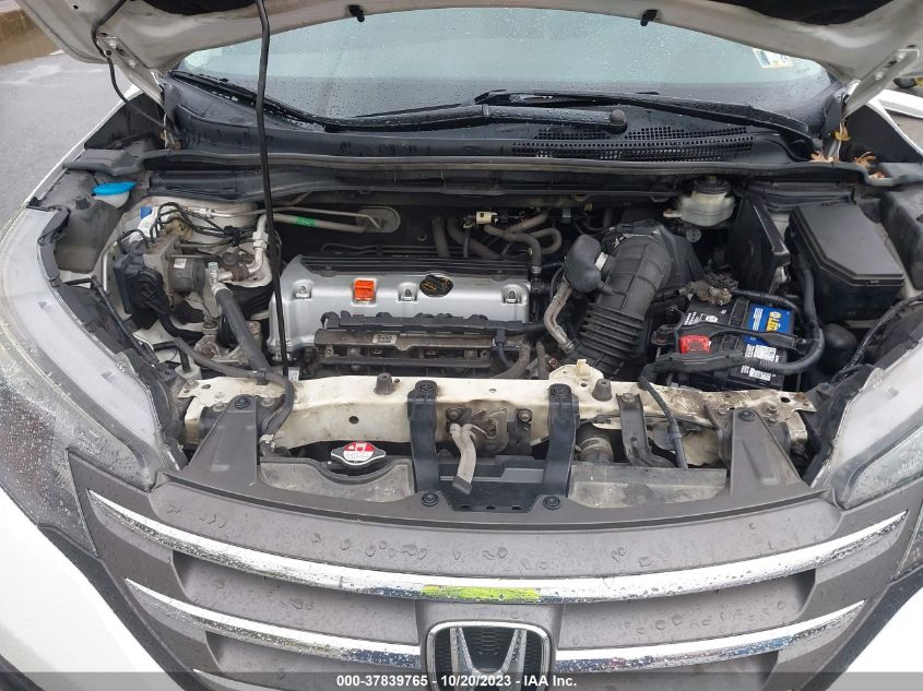 2014 HONDA CR-V EX-L - 5J6RM4H7XEL035200