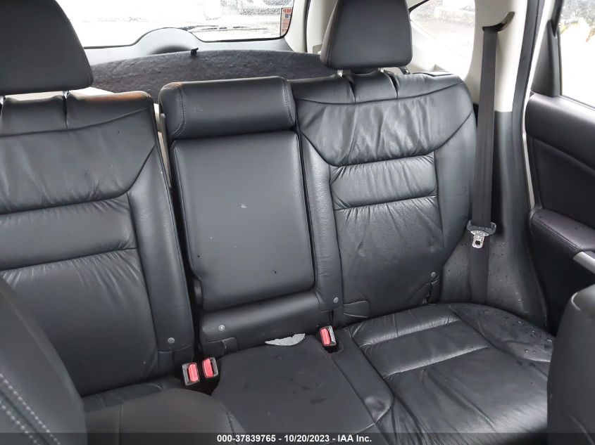 2014 HONDA CR-V EX-L - 5J6RM4H7XEL035200