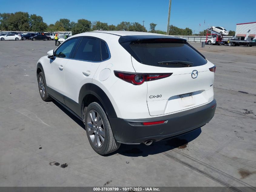 3MVDMABL8MM248243 Mazda CX-30 SELECT 3