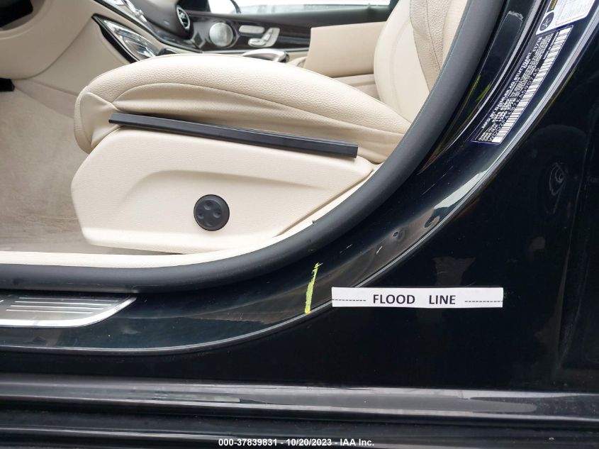 2019 MERCEDES-BENZ E 300 4MATIC WDDZF4KB7KA590745