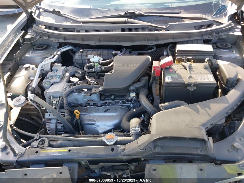 2015 NISSAN ROGUE SELECT S - JN8AS5MT4FW652680