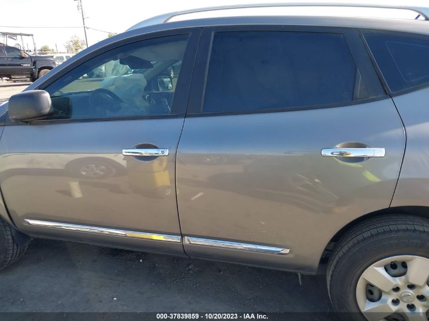 2015 NISSAN ROGUE SELECT S - JN8AS5MT4FW652680