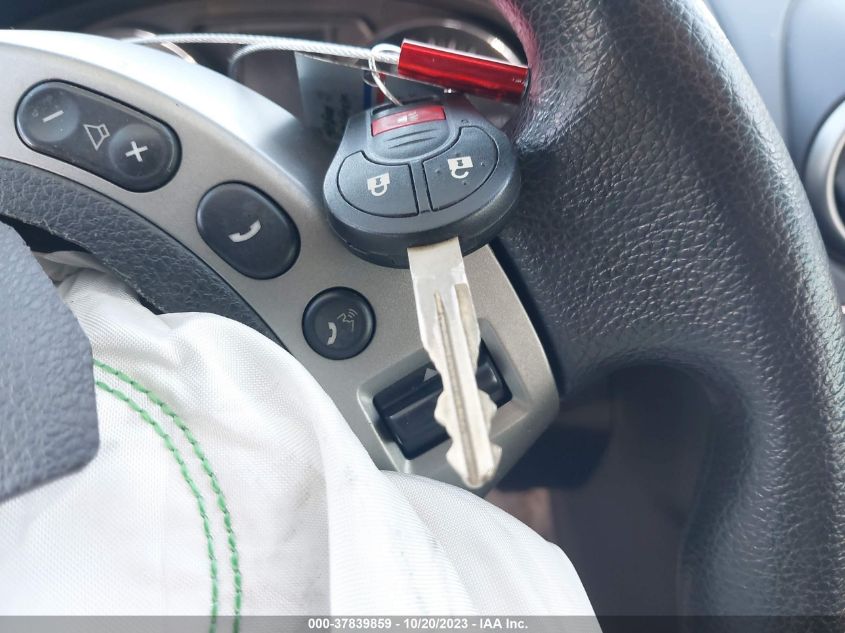 2015 NISSAN ROGUE SELECT S - JN8AS5MT4FW652680