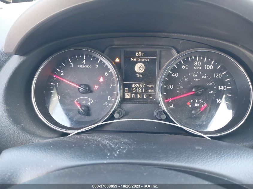 2015 NISSAN ROGUE SELECT S - JN8AS5MT4FW652680