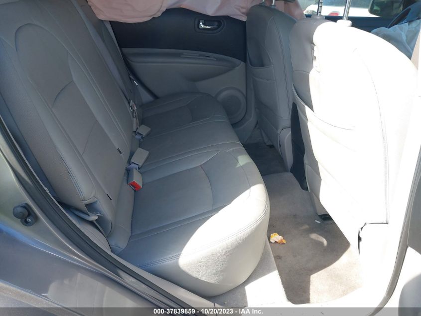 2015 NISSAN ROGUE SELECT S - JN8AS5MT4FW652680