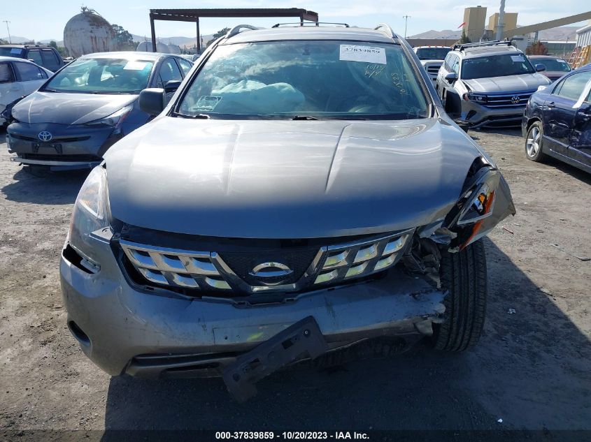 2015 NISSAN ROGUE SELECT S - JN8AS5MT4FW652680