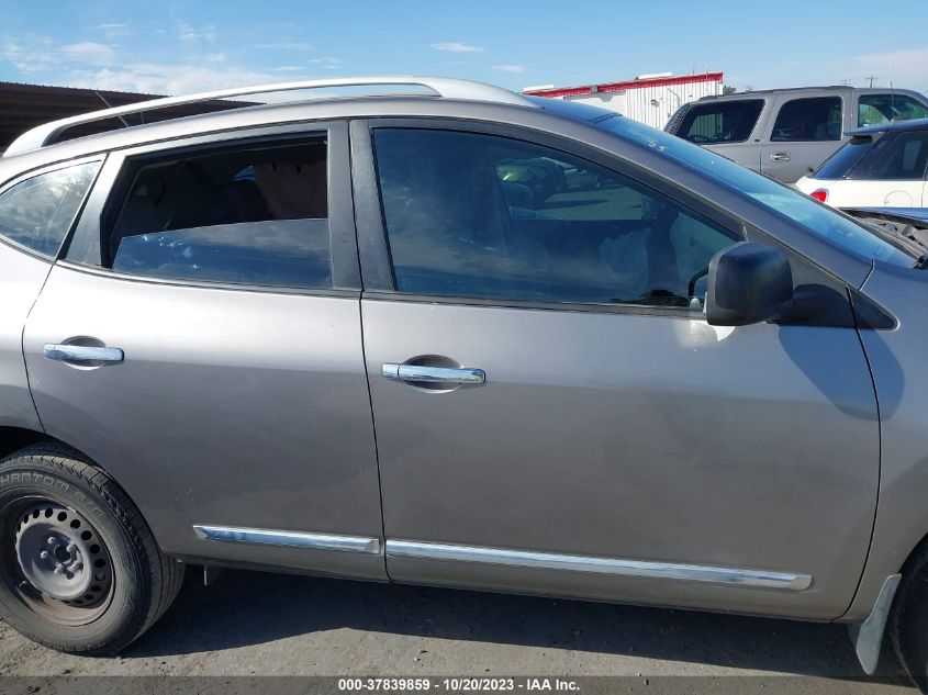 2015 NISSAN ROGUE SELECT S - JN8AS5MT4FW652680